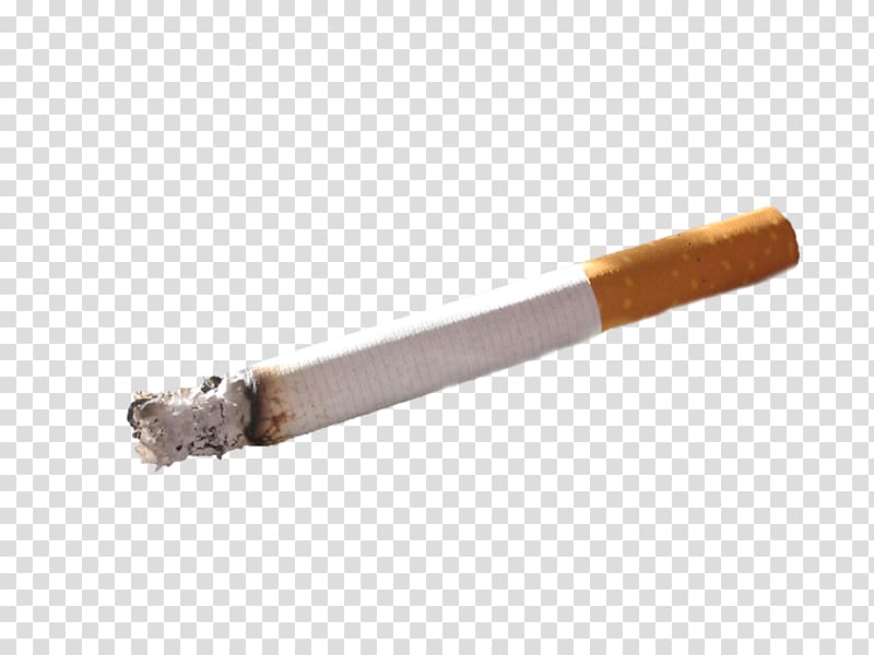 cigarette stick illustration, Cigarette Tobacco Smoking Blunt, cigar transparent background PNG clipart