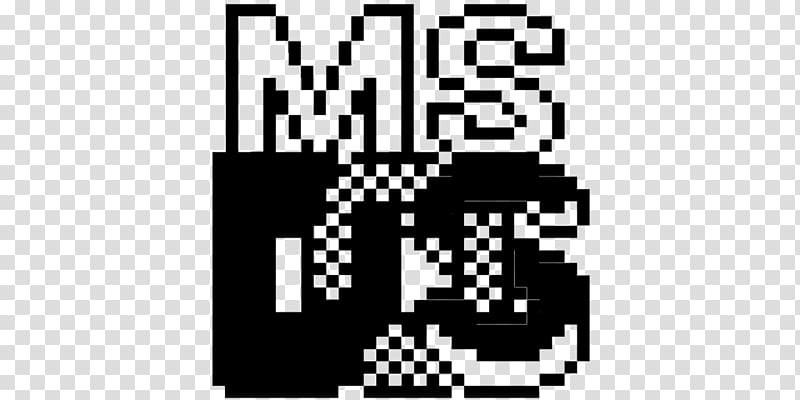MS-DOS Microsoft Disk operating system Operating Systems, microsoft transparent background PNG clipart