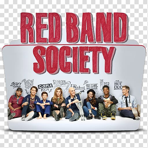 Television show Red Band Society, Season 1 Pilot Comedy-drama Episode, Red band transparent background PNG clipart