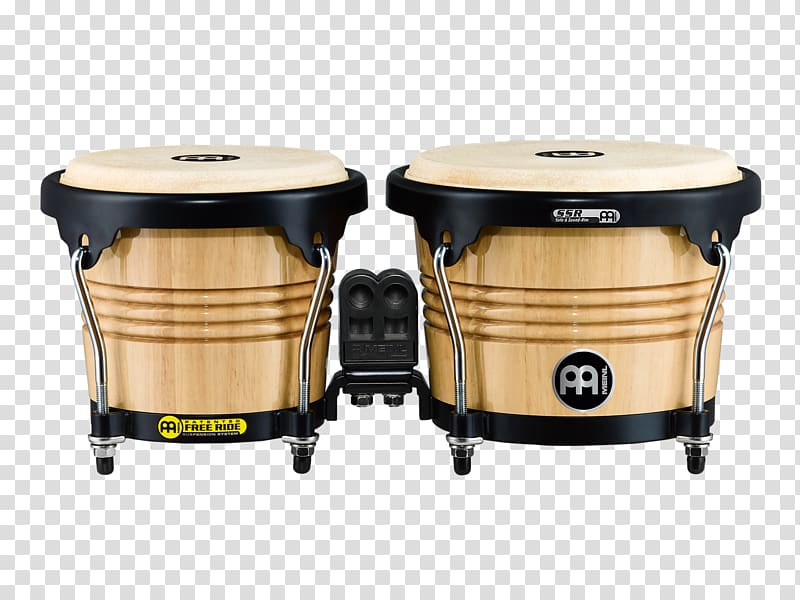 Bongo drum Meinl Percussion Musical Instruments Musical tuning, musical instruments transparent background PNG clipart
