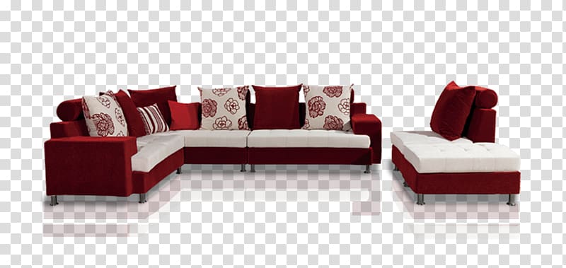 Poster Couch Advertising, Gray sofa poster creative people transparent background PNG clipart