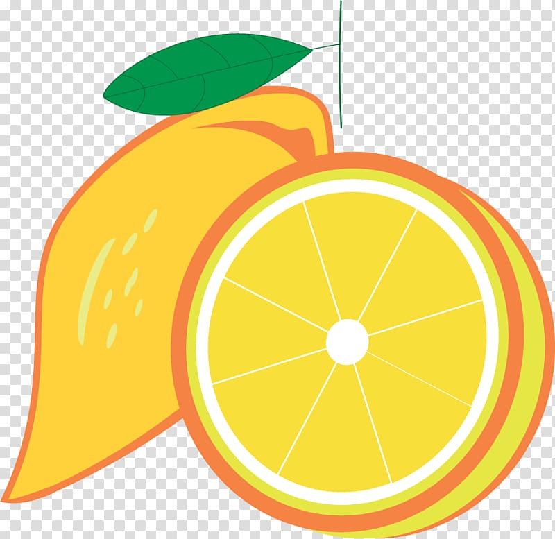 Lemon Drawing Fruit Cartoon, Cartoon lemon transparent background PNG clipart