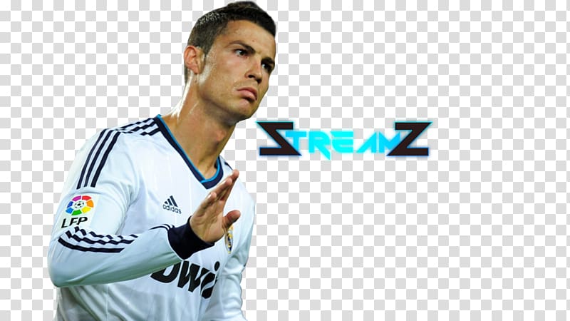 Real Madrid C.F. Cristiano Ronaldo .ru Football player Sport, cristiano ronaldo transparent background PNG clipart