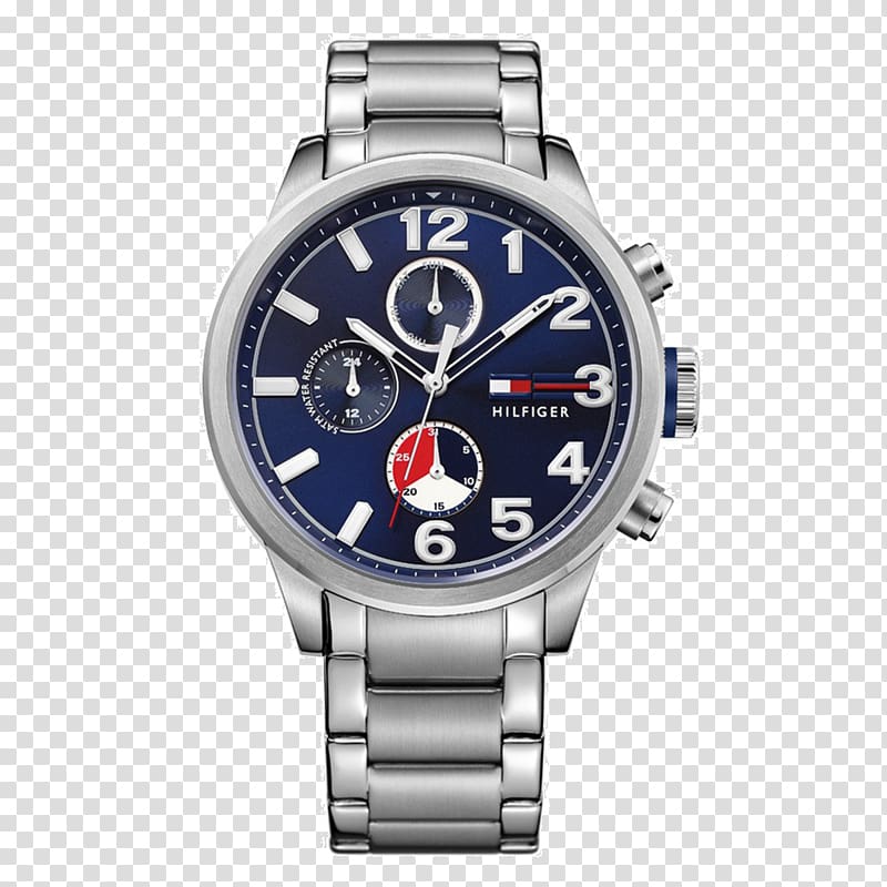 Tommy Hilfiger 1791242 Clock Watch Trendyol group, clock transparent background PNG clipart
