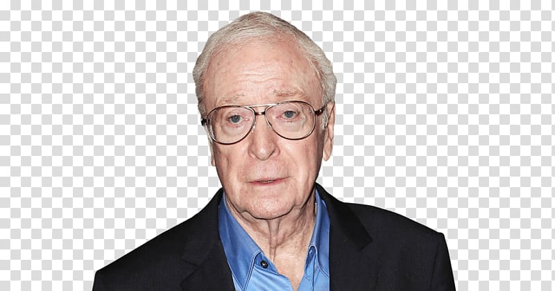 Michael Caine Interstellar Leicester Square Actor Film, actor transparent background PNG clipart
