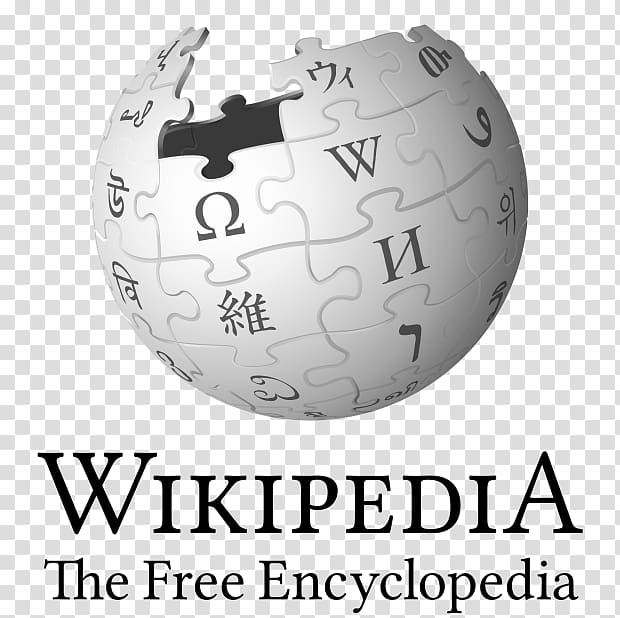 Wikipedia transparent background PNG clipart