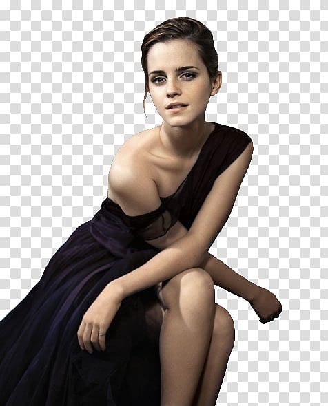 Emma Watson Hermione Granger shoot , emma watson transparent background PNG clipart