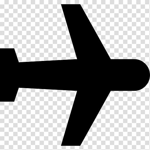 Airplane Black and white , airplane transparent background PNG clipart