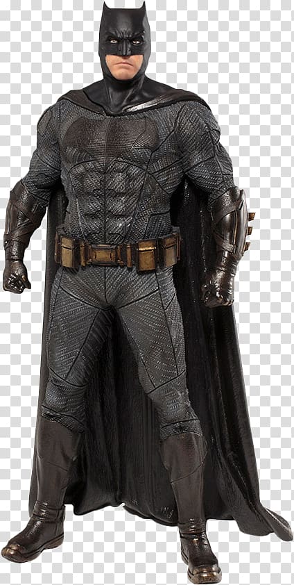 Batman Vinyl Statue by Kotobukiya New Edition Superman 1/10 Scale ARTFX+ Justice League PVC Kotobukiya Artfx Figure, kotobukiya statue transparent background PNG clipart