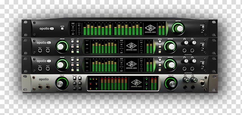 Universal Audio Apollo FireWire Thunderbolt Interface, others transparent background PNG clipart