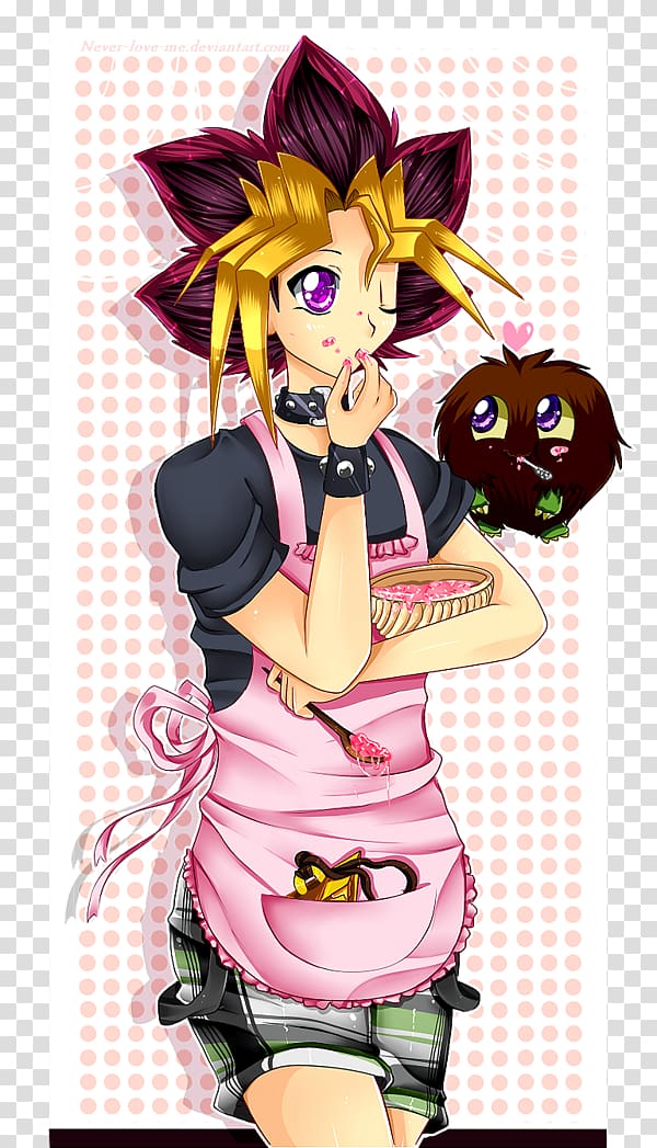 Yugi Mutou Yu-Gi-Oh! Drawing Fiction Art, Cooking Mama 3 Shop Chop transparent background PNG clipart