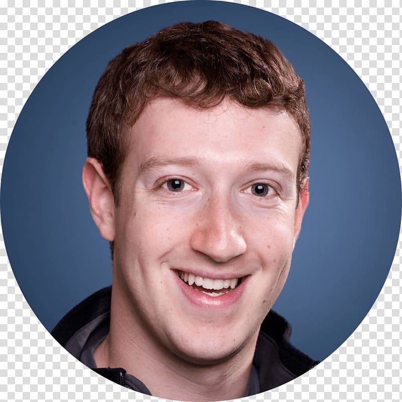 Mark Zuckerberg Facebook Entrepreneur Computer Icons, mark zuckerberg transparent background PNG clipart