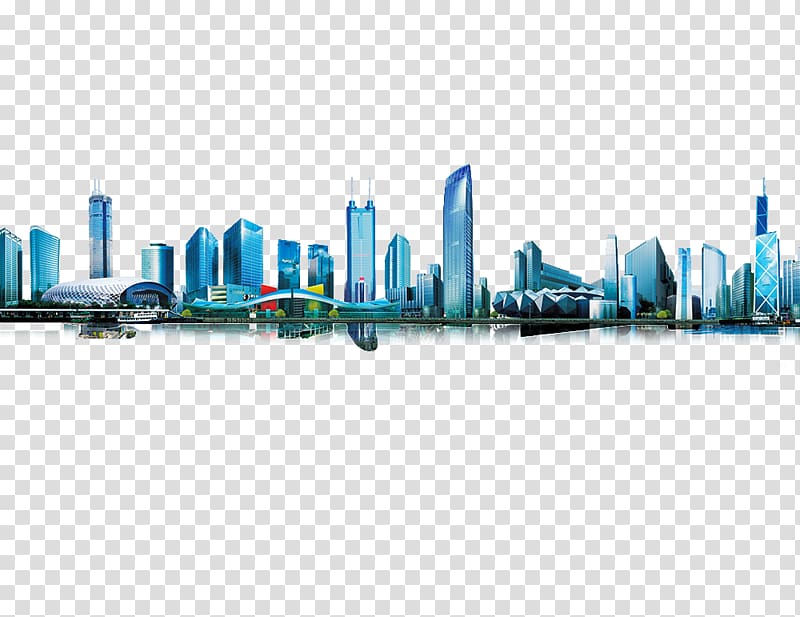 Futian District u51e4u51f0u5927u53a6 Architecture Company Engineering, Cool City transparent background PNG clipart