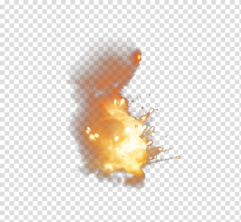 powder exploded particles splash transparent background PNG clipart
