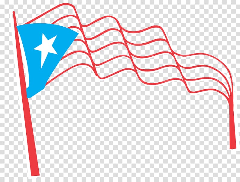 Humboldt Park West Side, Chicago Paseo Boricua Flag of Puerto Rico, others transparent background PNG clipart