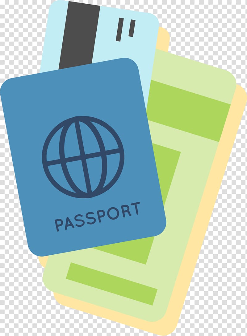 blue passport logo, Travel visa Passport, Passport visa requirements for travel transparent background PNG clipart