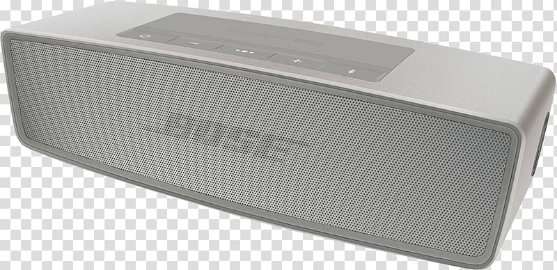 Bose SoundLink Mini II Wireless speaker Loudspeaker Laptop, Laptop transparent background PNG clipart