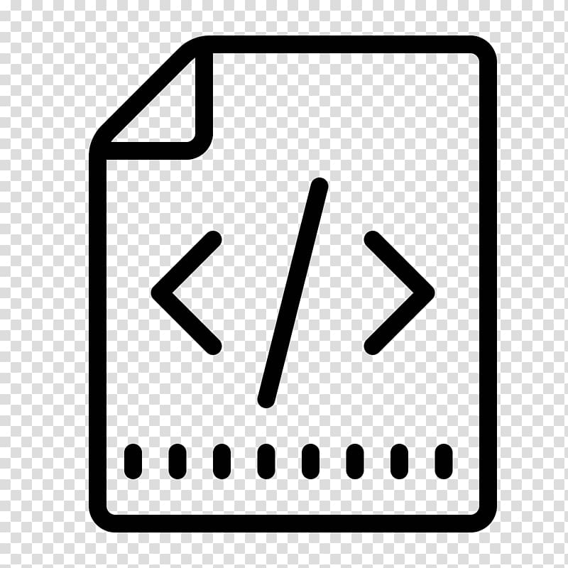 Source code Computer Icons Computer Software Computer programming, programming language icon transparent background PNG clipart