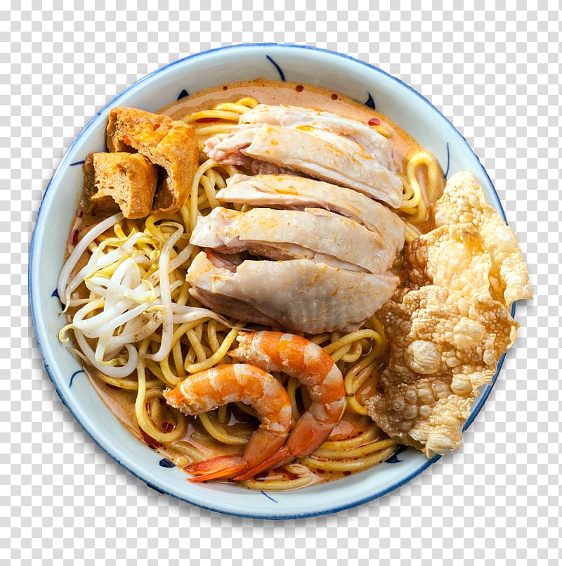 Lo mein Hokkien mee Chinese noodles Fried noodles Pad thai, others transparent background PNG clipart