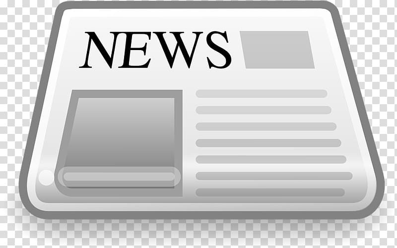 Newspaper Breaking news , others transparent background PNG clipart