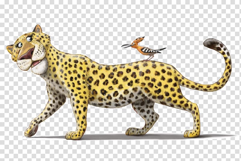 Leopard Cheetah Vacation Bible School , leopard transparent background PNG clipart