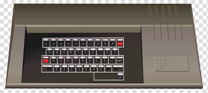 CP 200 Prológica ZX81 Portuguese Wikipedia, Cp transparent background PNG clipart