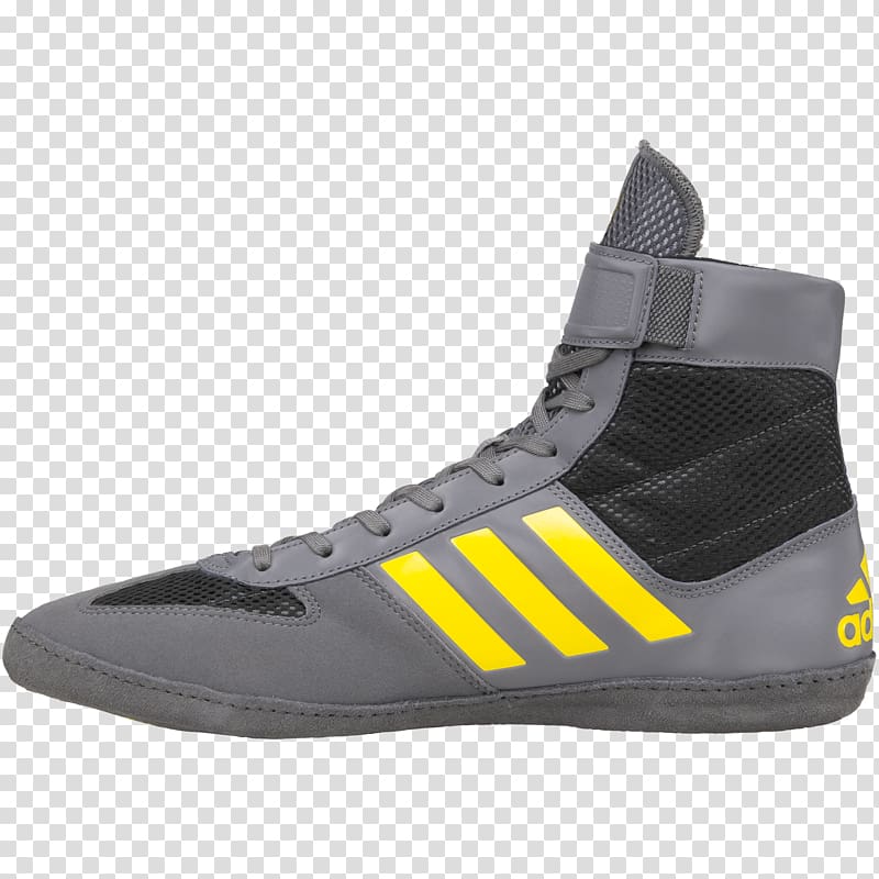 Sneakers Wrestling shoe Sportswear, gray black transparent background PNG clipart