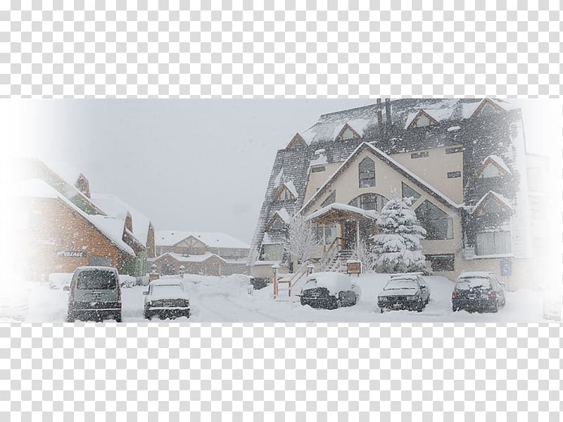 Village Catedral Cerro Catedral Cerro Leon Hotel Accommodation, ski resort transparent background PNG clipart