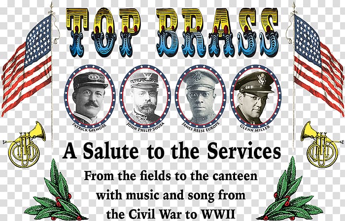 Americus Brass band Brass Instruments Musical ensemble, BRASS BAND transparent background PNG clipart
