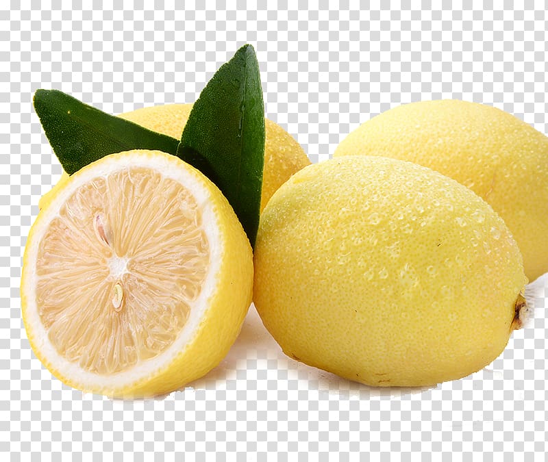Lemon Lime Fruit Leaf, Lemon Fruit leaves transparent background PNG clipart
