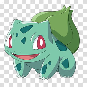 Bulbasaur - Pokemon Shiny Bulbasaur Sprite - Free Transparent PNG Download  - PNGkey