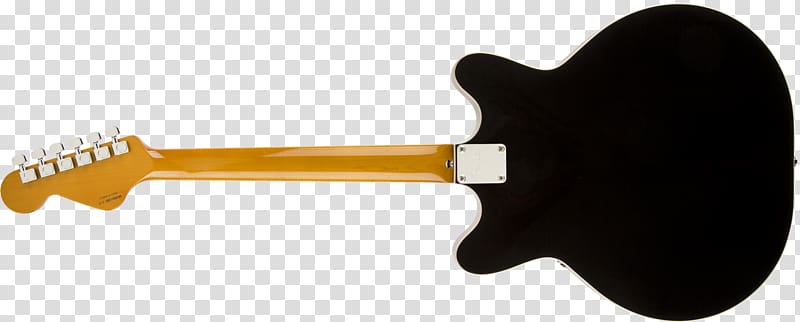 Fender Starcaster Electric Guitar Fender Musical Instruments Corporation Fender Stratocaster Fender Coronado, electric guitar transparent background PNG clipart