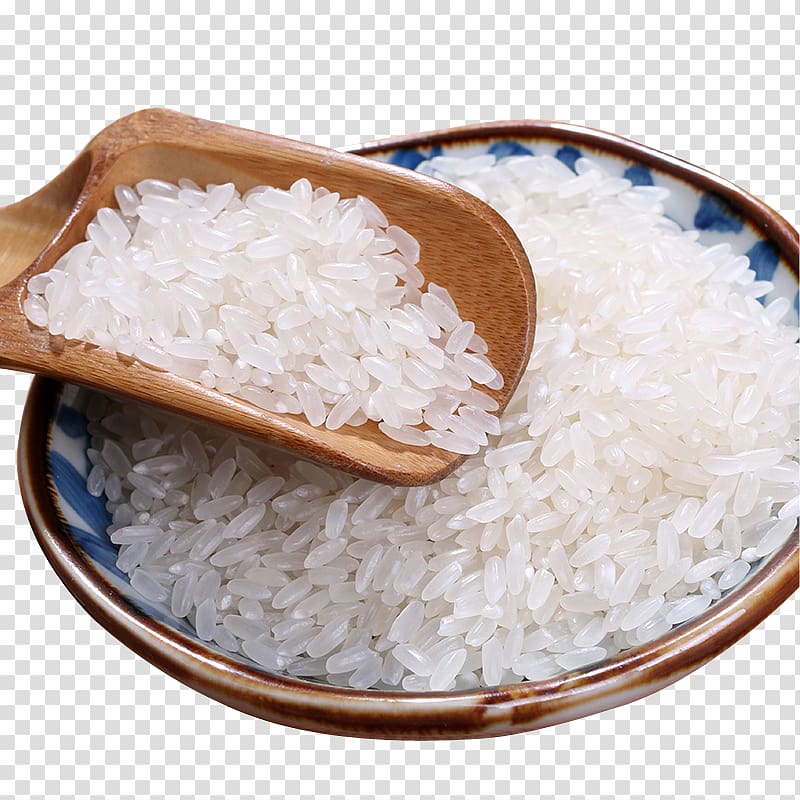 Wuchang, Heilongjiang Cooked rice Shulan White rice, Five rice flowers rice transparent background PNG clipart