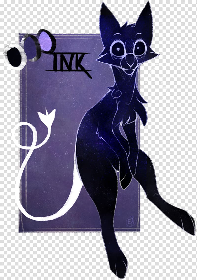 Whiskers Cat Ink, Cat transparent background PNG clipart
