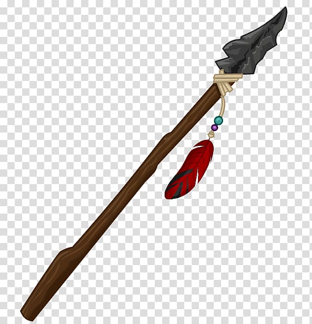 Club Penguin Prehistory Spear Amazon.com, spear transparent background PNG clipart