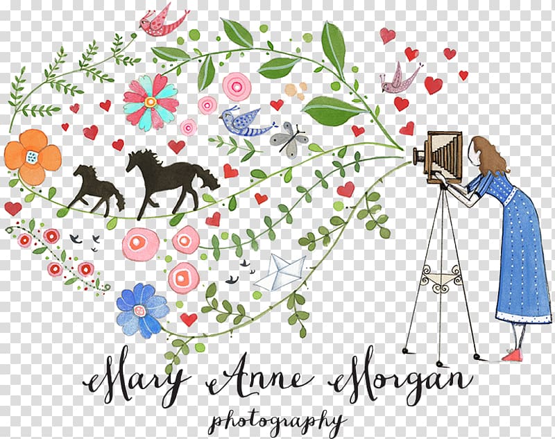 Floral design Graphic design , name banner transparent background PNG clipart