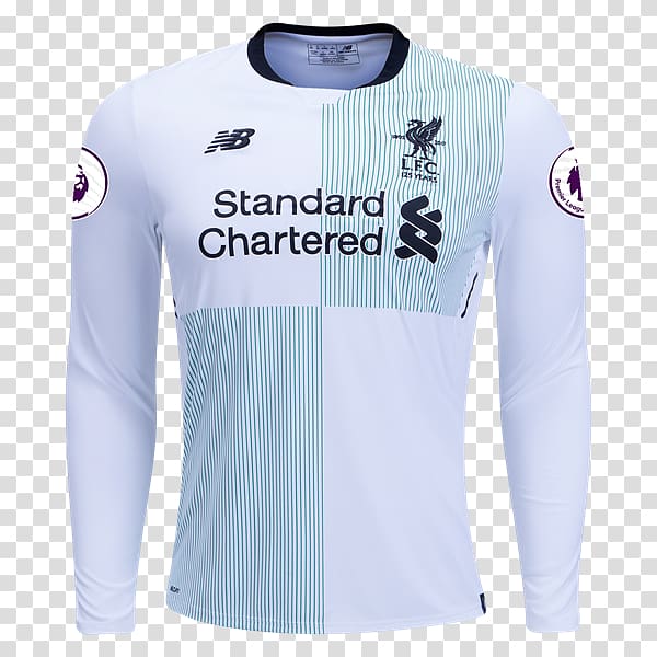 2017–18 Liverpool F.C. season Premier League English Football League Jersey, premier league transparent background PNG clipart