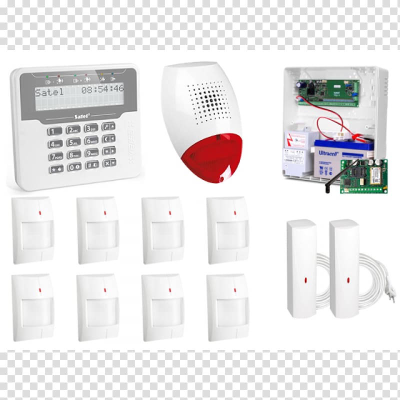 Computer keyboard Lieutenant commander Security Alarms & Systems Klaviatura SATEL, others transparent background PNG clipart