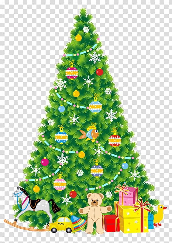 Santa Claus Christmas tree Christmas Day Portable Network Graphics , santa claus transparent background PNG clipart