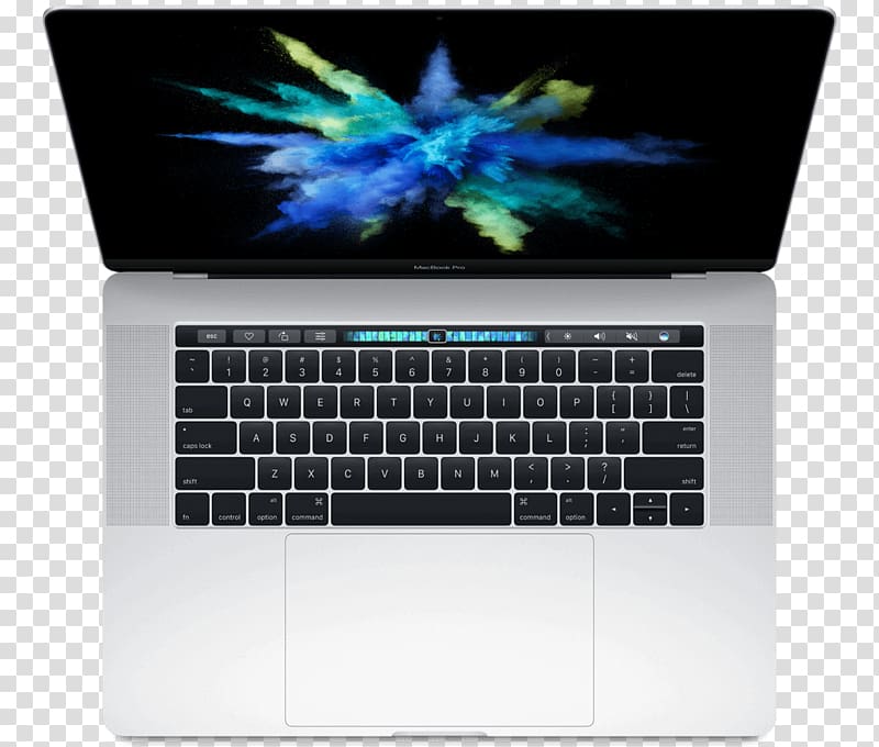 MacBook Pro Laptop MacBook Air, macbook pro touch bar transparent background PNG clipart