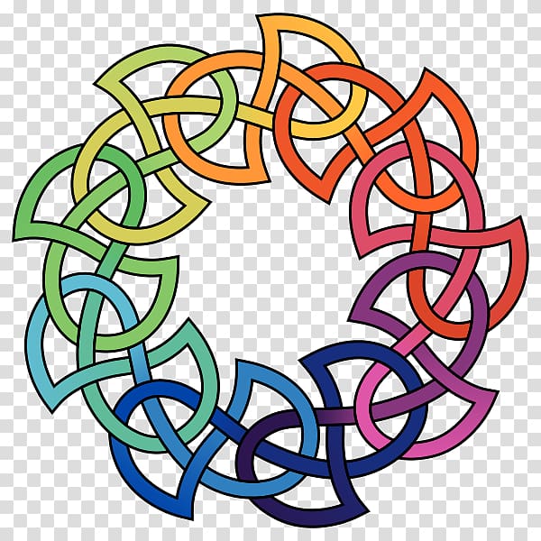 Celtic knot Celts Book of Kells Wikipedia, celtic knot transparent background PNG clipart