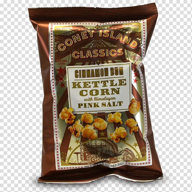 Kettle corn Popcorn Coney Island hot dog Flavor, popcorn transparent background PNG clipart