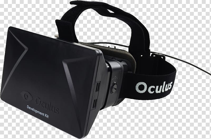 Oculus Rift Oculus VR Open Source Virtual Reality Khronos Group, Vr Glasses transparent background PNG clipart