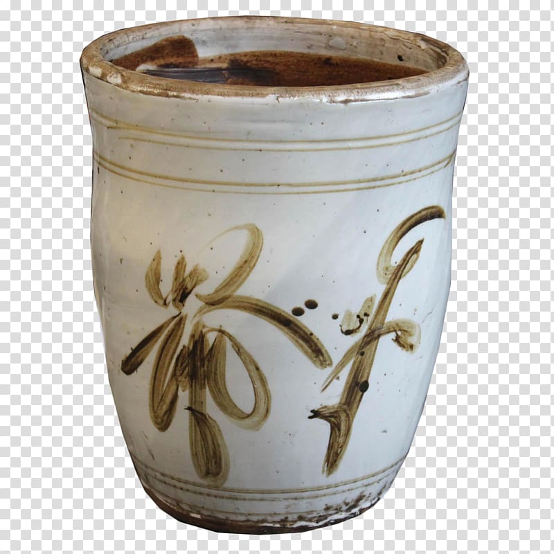 Vase Cachepot Ceramic Pottery Flowerpot, vase transparent background PNG clipart