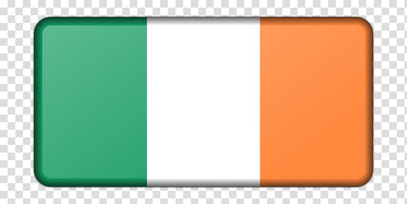 Flag of Ireland Emoji Flag of Italy, ireland transparent background PNG clipart
