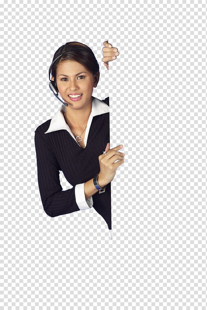 Call Centre Predictive dialer Voice over IP Telephone call, model transparent background PNG clipart