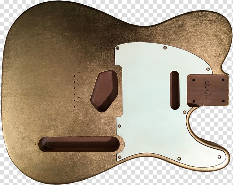 Electric guitar Fender Telecaster Fender Stratocaster Sunburst, metallic copper transparent background PNG clipart