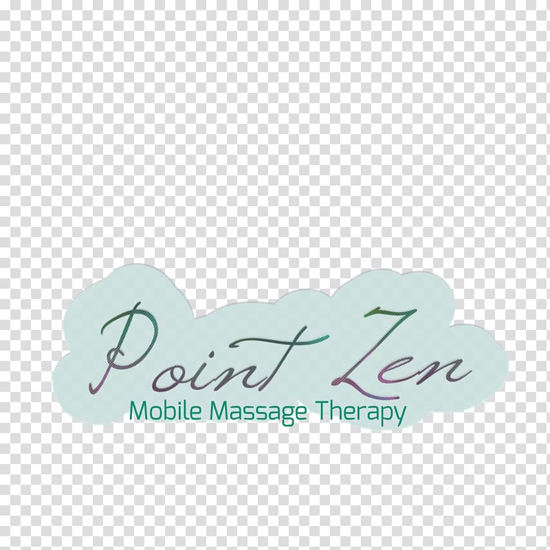 Logo Brand Turquoise Font, Relaxation Therapy transparent background PNG clipart