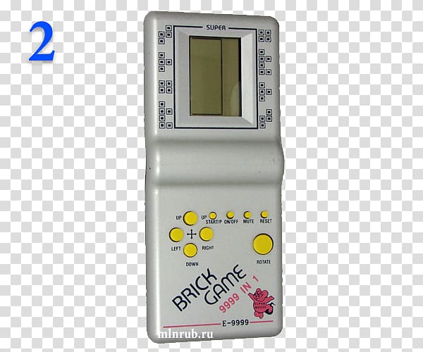 Tetris Duck Hunt Handheld electronic game Elektronika IM, others transparent background PNG clipart