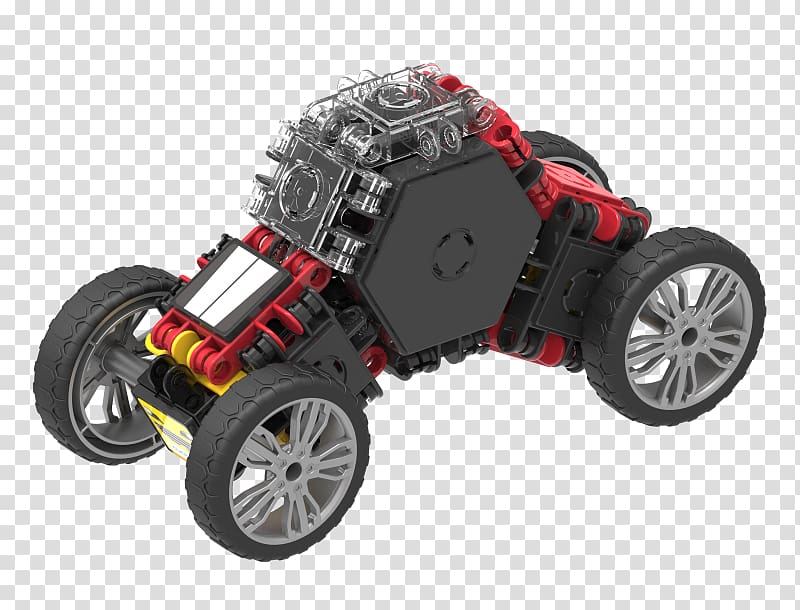 Tire Car Wheel Monster truck Off-road vehicle, off-road transparent background PNG clipart